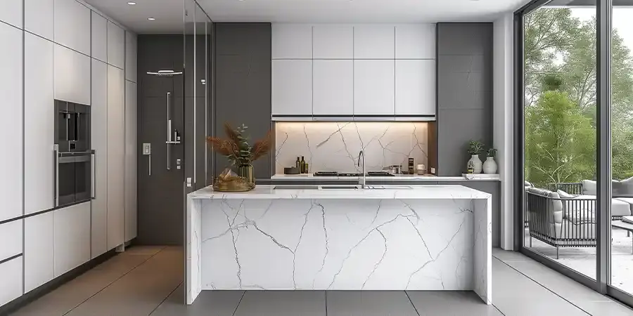 Modern Kitchen