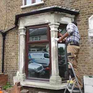 Plastering Work